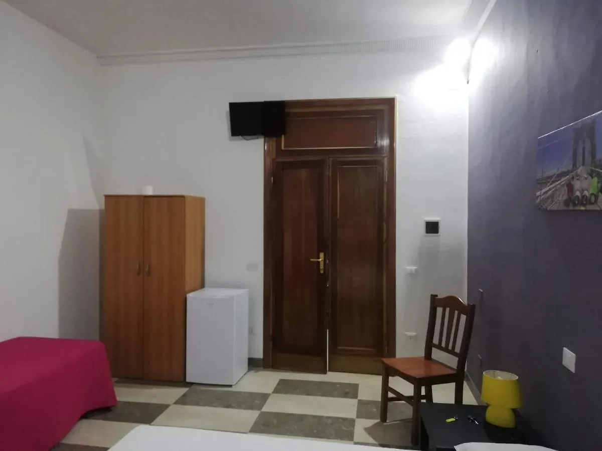 Bed & Breakfast Il Nocchiero B&B Trapani Itálie