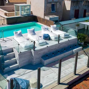 4* Lejlighedshotel Azzoli - Apartments&skypool - Adults Only