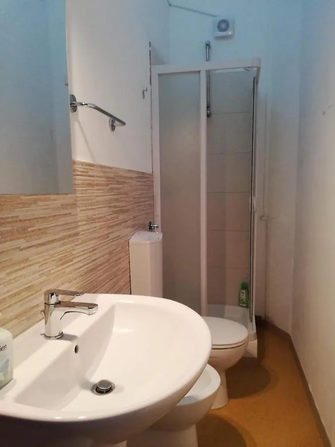 Bed & Breakfast Il Nocchiero B&B Trapani
